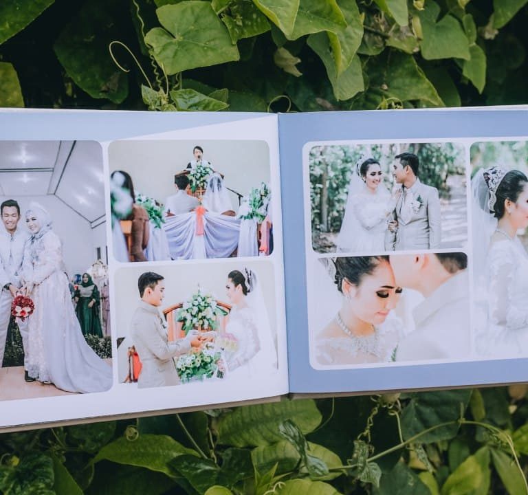 Photobook Custom a5 Hardcover 32 Halaman - bikinphotobook