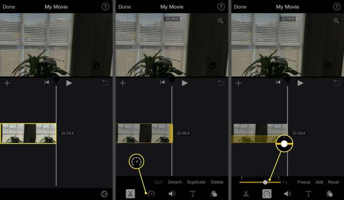 How to &icirc;Time-Lapse&icirc; a &icirc;Video&icirc; on &icirc;iPhone&icirc;