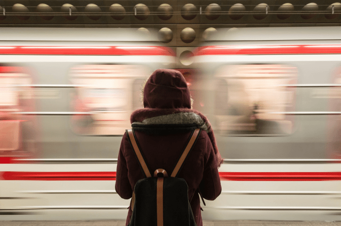 &icirc;How to Photograph&icirc; Movement with Motion &icirc;Blur&icirc;