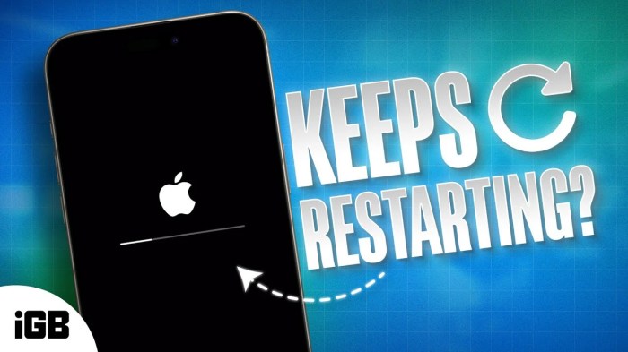 What to Do When Your &icirc;iPhone&icirc; &icirc;Keeps&icirc; &icirc;Restarting&icirc; - Geeky Gadgets