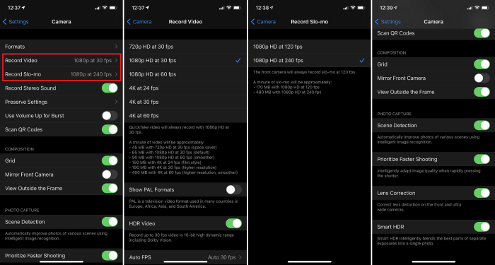 &icirc;Iphone&icirc; &icirc;Camera&icirc; &icirc;Settings&icirc; For Best &icirc;Quality&icirc; Pictures at Kimberly Brown blog