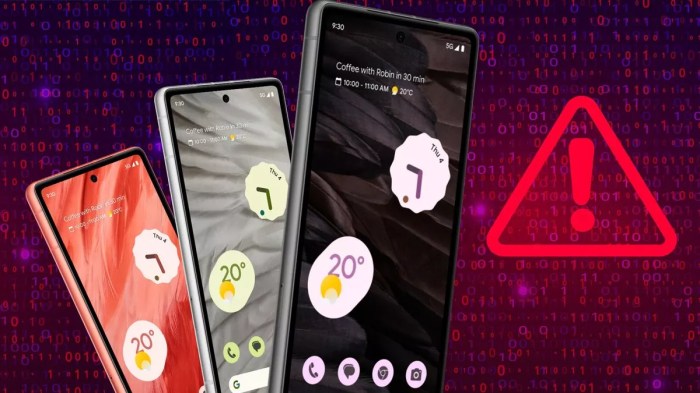Apa yang harus dilakukan jika mendapati aplikasi mencurigakan di Android