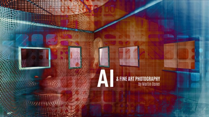 Pengaruh kecerdasan buatan terhadap masa depan profesi fotografer