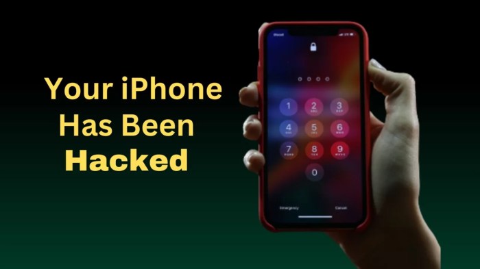 I think my &icirc;iPhone&icirc; &icirc;has&icirc; &icirc;been&icirc; &icirc;hacked&icirc; - Apple Community