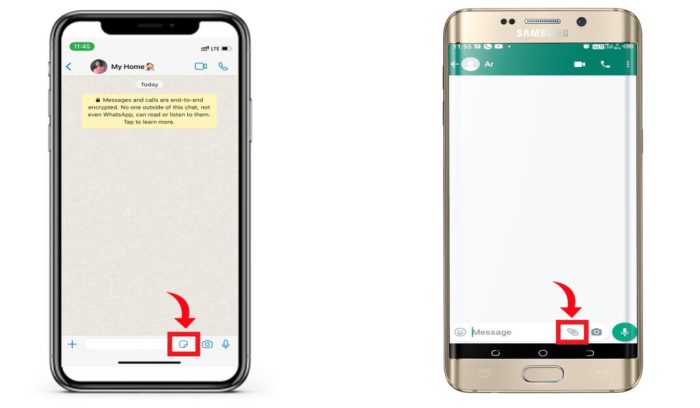 &icirc;How to send&icirc; &icirc;view&icirc; &icirc;once&icirc; Photo and Videos on &icirc;WhatsApp&icirc; Messenger
