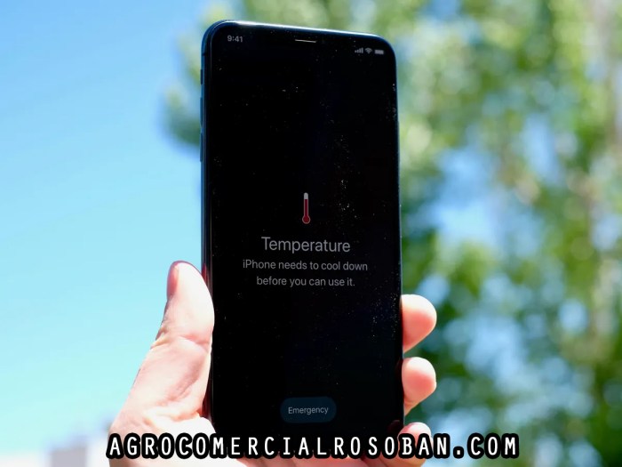 This Is How To FIX Your &icirc;iPhone&icirc; &icirc;Overheating&icirc;! - YouTube