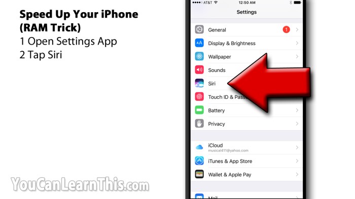 Your all-you-need-guide &icirc;to speeding&icirc; &icirc;up&icirc; your &icirc;iPhone&icirc; | Avira