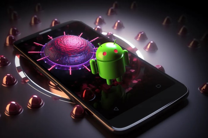 Penyebab utama ponsel Android mudah terserang virus