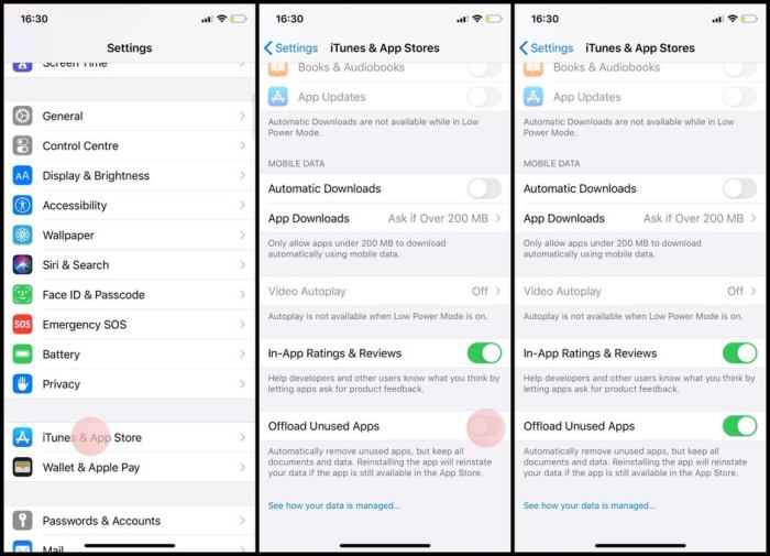 50+ tips to free up storage space &icirc;on iPhone&icirc; and iPad