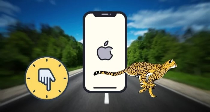 Penyebab iPhone lemot dan cara mengatasinya sendiri