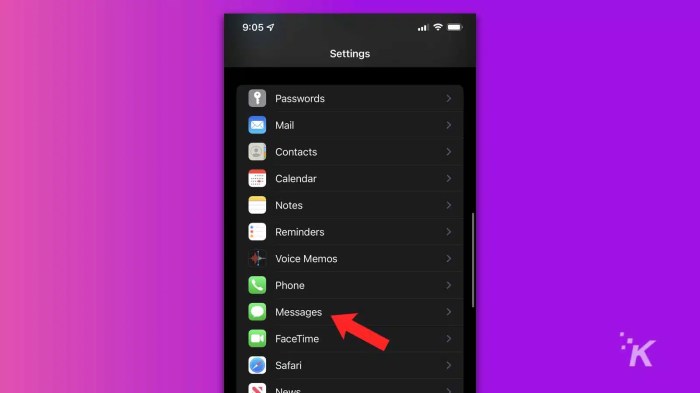 How to reduce iMessage storage on your &icirc;iPhone&icirc; and iCloud