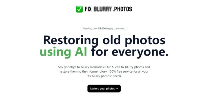 Penyebab foto blur dan cara mengatasinya tuntas
