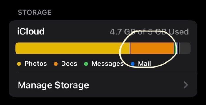 Kenapa penyimpanan iPhone selalu penuh meskipun foto sudah dihapus