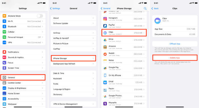 IOS 17: &icirc;How to Delete&icirc; &icirc;Cache&icirc; &icirc;on iPhone&icirc; - Simple Guide - Solve Your Tech