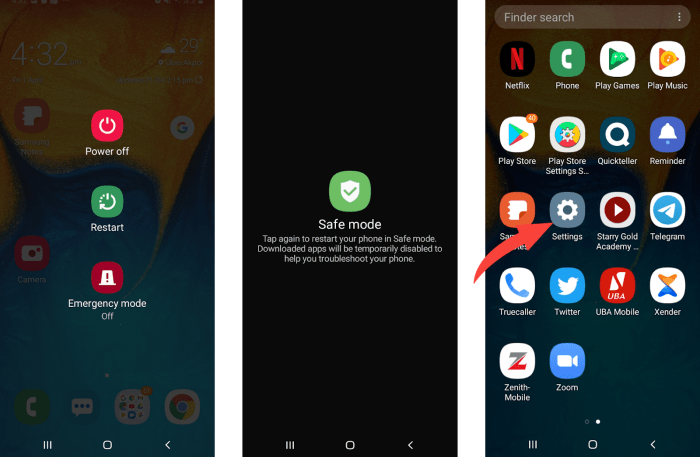 How To Remove &icirc;Virus&icirc; &icirc;from Android&icirc; Manually | A DataProt Guide