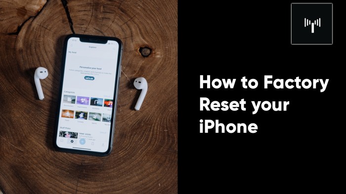 How to &icirc;factory&icirc; &icirc;reset&icirc; your &icirc;iPhone&icirc;, iPad or iPod touch - Apple Support (NZ)