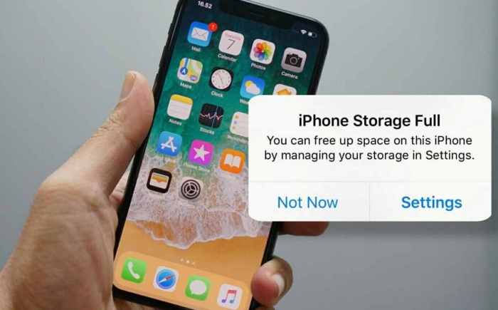 &icirc;iPhone&icirc; Stuck on Apple Logo After Storage &icirc;Full&icirc;? Top 3 Fixes! [Updated]