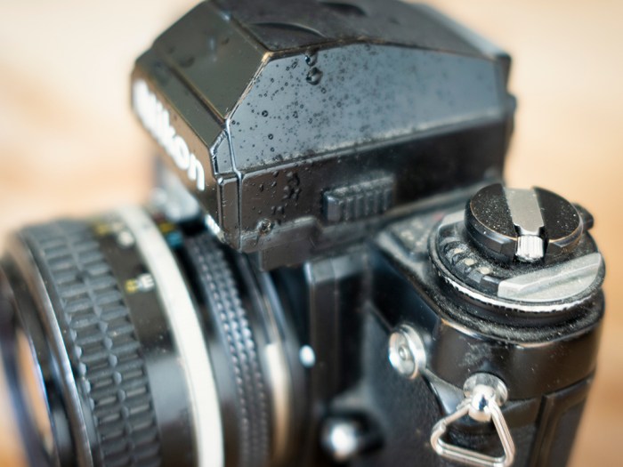 How to maintain &icirc;your&icirc; film &icirc;camera&icirc; | Amateur Photographer