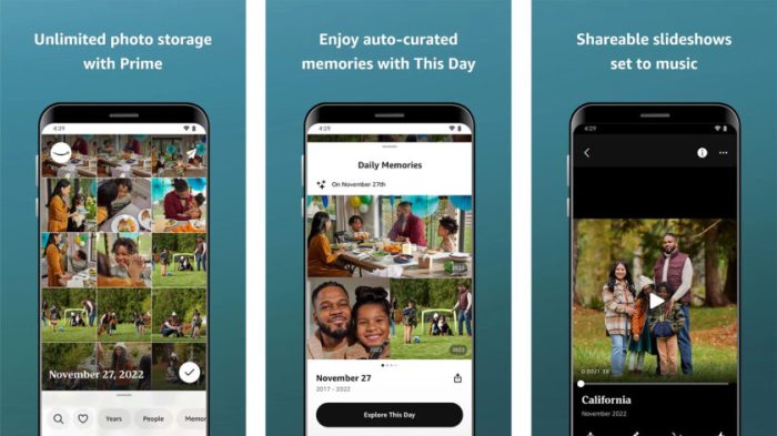 Aplikasi backup foto yang kompatibel dengan banyak platform