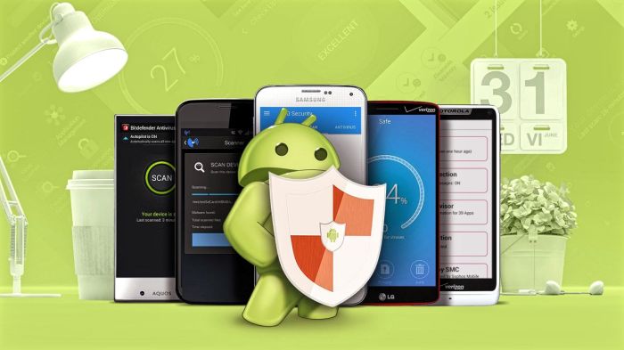 &icirc;Android&icirc; Smartphone Setting for Virus Protection - Study Warehouse
