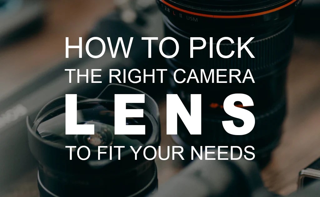 &icirc;Camera&icirc; &icirc;Lens&icirc; Guide: Which &icirc;Lens&icirc; Should You Use? | Digital photography ...