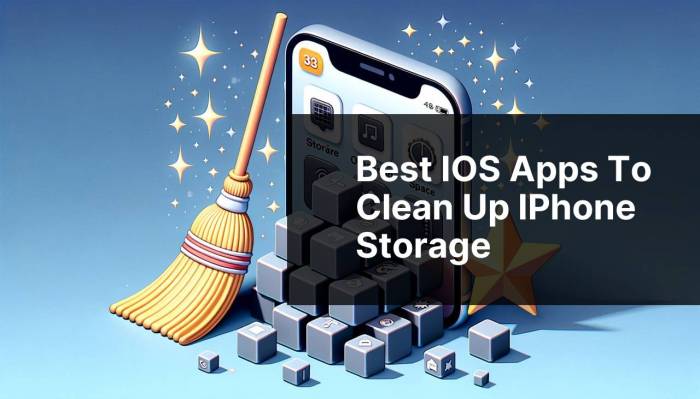 Top 10 &icirc;iPhone&icirc; &icirc;Cleaner&icirc; &icirc;Apps&icirc; of 2025 (Including Completely FREE)