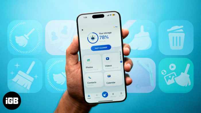 Best &icirc;iPhone&icirc; &icirc;Cleaner&icirc; &icirc;Apps&icirc; &acirc; And Why You Shouldn't Use Them! : r ...