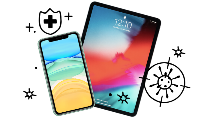 Don't Let Your &icirc;iPhone&icirc; Get Hacked - 5 &icirc;Virus&icirc; Safety Tips | Skinny's ...