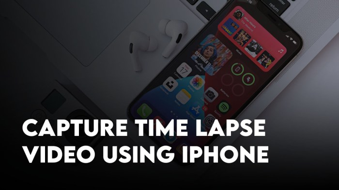 Hoe Maak Je Een &icirc;Timelapse&icirc; Van Een Bestaande &icirc;Video&icirc; Op &icirc;Iphone&icirc;?