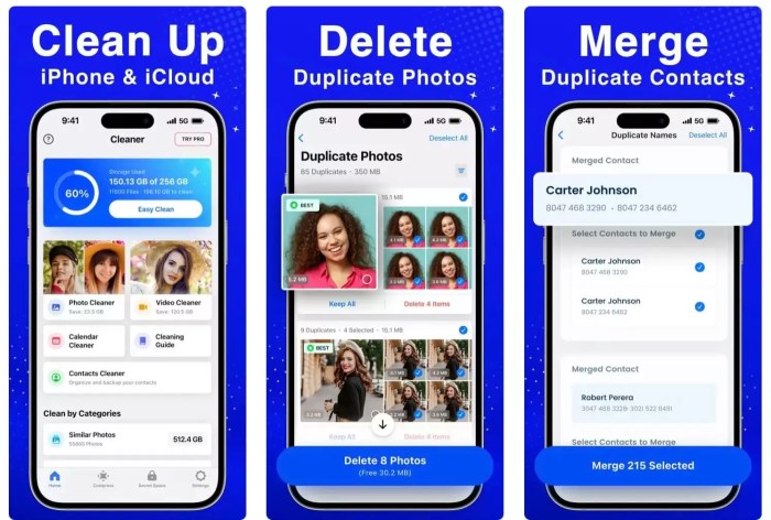 The 10 best &icirc;iPhone&icirc; cleanup &icirc;apps&icirc;, from file &icirc;cleaners&icirc; to photo &icirc;cleaners&icirc;