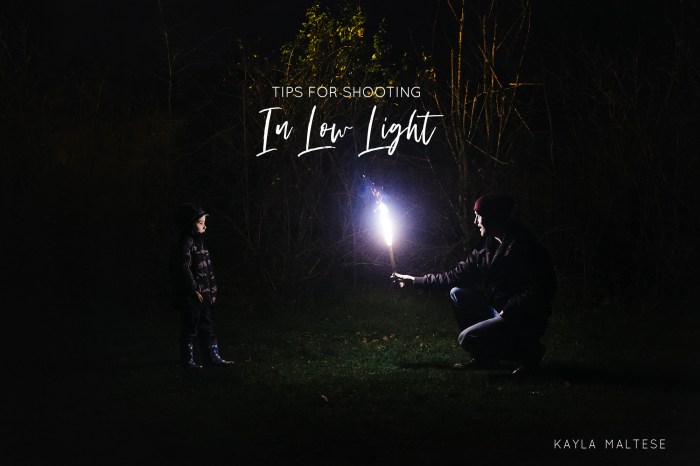 Tips for &icirc;Shooting&icirc; &icirc;in Low&icirc; &icirc;Light&icirc; - Kayla Maltese Photography