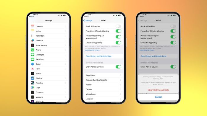 &icirc;How to Clear&icirc; &icirc;Cache&icirc; &icirc;on iPhone&icirc;? - Delete Temporary &icirc;Files&icirc;