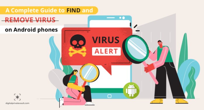How to Remove &icirc;Virus&icirc; &icirc;from Android&icirc; Phone Manually - A Guide to Keep your ...