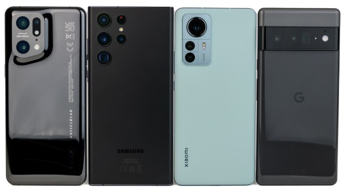 &icirc;Camera&icirc; &icirc;comparison&icirc;: These &icirc;Android&icirc; smartphones take the most beautiful ...