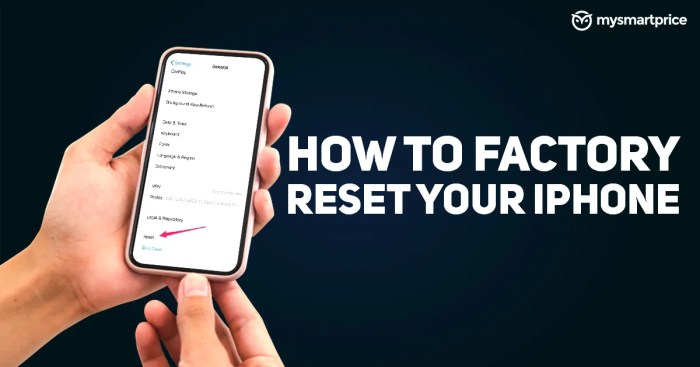 &icirc;Reset&icirc; &icirc;iPhone&icirc;: How to &icirc;Reset&icirc; Your Apple &icirc;iPhone&icirc; to &icirc;Factory&icirc; Settings ...