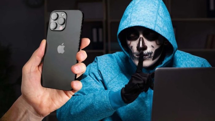 How to Remove a &icirc;Hacker&icirc; From My &icirc;iPhone&icirc;?