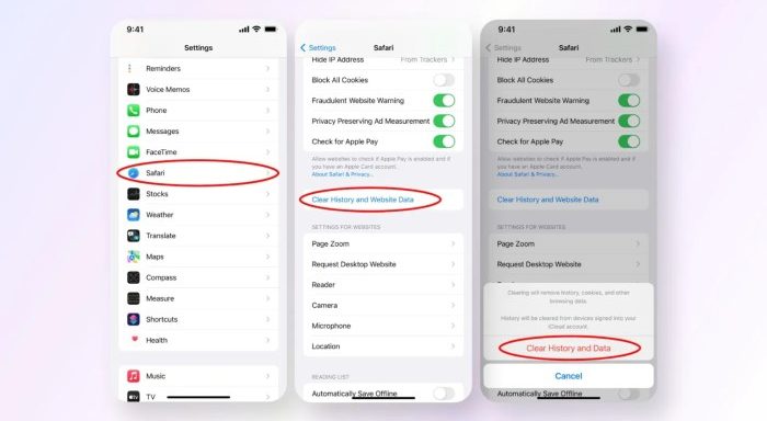 Langkah Langkah Membersihkan File Sampah Tersembunyi di HP - bikinphotobook