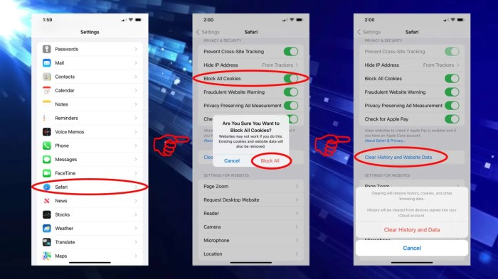 &icirc;How to clear&icirc; &icirc;cache&icirc; &icirc;on iPhone&icirc; and iPad | TechRadar