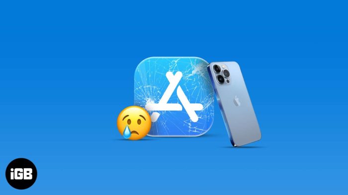 Penyebab aplikasi sering crash di iPhone yang sudah tua