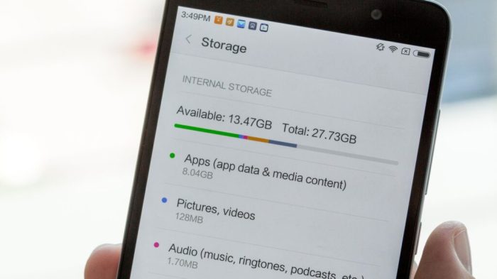 &icirc;Smartphone&icirc; Storage Full Problem ? 3 New Trick to Fix it Permanently ...