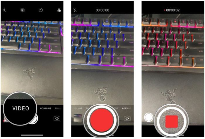 Cara merekam video cinematic menggunakan iPhone dengan stabil
