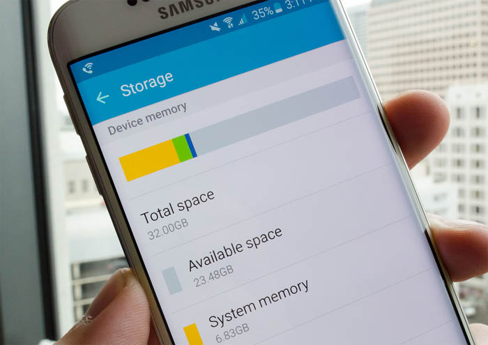 7 Ways to Increase &icirc;Internal&icirc; &icirc;Memory&icirc; of Any &icirc;Android&icirc; Phone - wikiHow