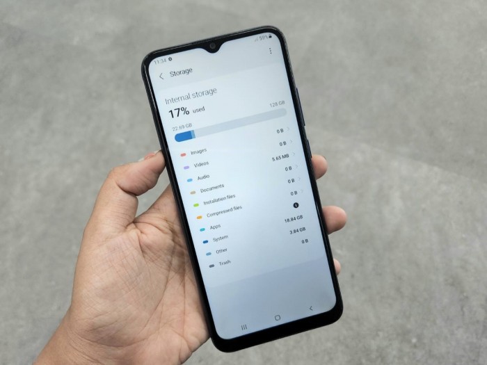 Bagaimana cara mengatasi memori internal ponsel penuh terus