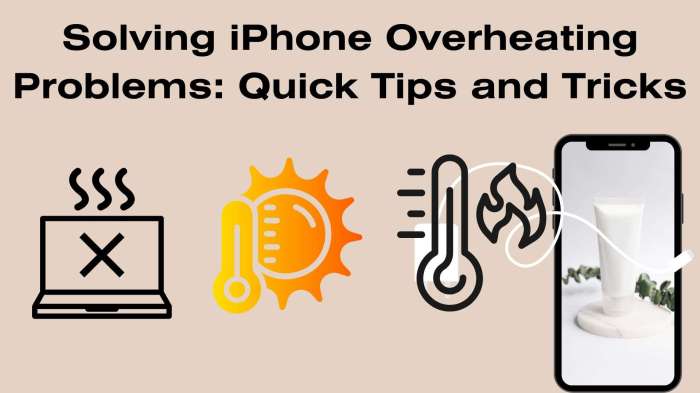 IOS 17 Tips: how to fix &icirc;iPhone&icirc; &icirc;overheating&icirc; issue of iOS 17 | F HOQUE ...