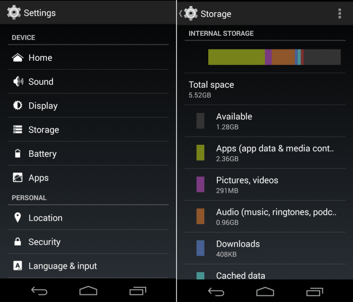 How to Free Up &icirc;Android&icirc; &icirc;Storage&icirc; Without Removing Apps or Photos - Tech Baked