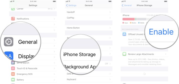 20+ Ways to &icirc;Free&icirc; &icirc;Up&icirc; &icirc;iPhone&icirc; &icirc;Storage&icirc; - MacRumors