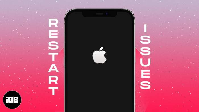 7 Ways to Fix &icirc;iPhone&icirc; &icirc;Keeps&icirc; &icirc;Restarting&icirc; - Wikitechy