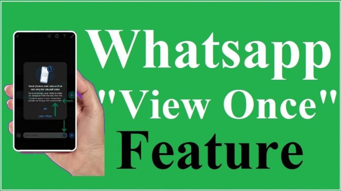 &icirc;Whatsapp&icirc; &icirc;View&icirc; &icirc;Once&icirc; feature, &icirc;How to Send&icirc; &icirc;View&icirc; &icirc;Once&icirc; on &icirc;Whatsapp&icirc;