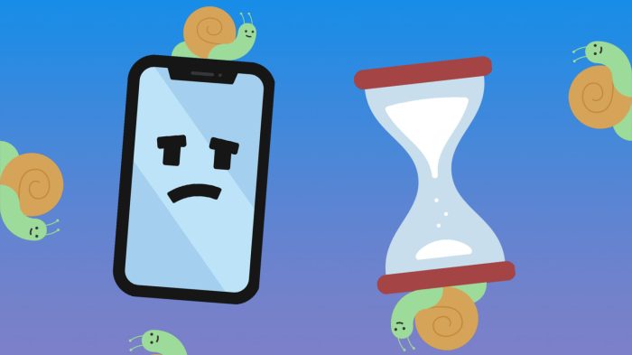 Why Is My &icirc;iPhone&icirc; So &icirc;Slow&icirc;? Here's The Fix! (For iPad Too!)