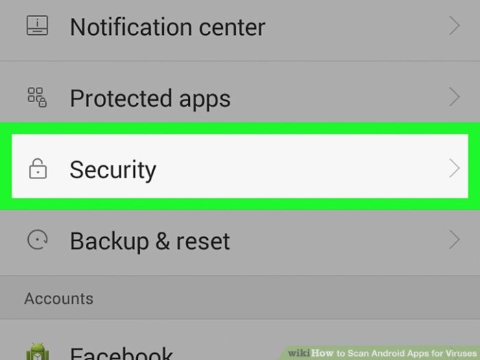 How to &icirc;scan&icirc; an &icirc;Android&icirc; &icirc;phone&icirc; for malware - &icirc;Android&icirc; Authority